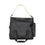 Thumbnail: Black Polyester Handbag