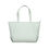 Thumbnail: Light Blue Polyethylene Women Handbag