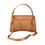 Thumbnail: Brown Leather Women Handbag