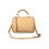 Thumbnail: Brown Leather Women Handbag
