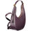 Thumbnail: Purple Leather Women Handbag