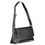 Thumbnail: Black Polyester Handbag
