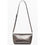 Thumbnail: Bronze Polyethylene Women Handbag