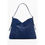 Thumbnail: Blue Polyethylene Women Handbag