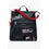 Thumbnail: Black Polyethylene Women Backpack