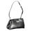 Thumbnail: Black Polyester Handbag