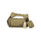 Thumbnail: Green Polyester Handbag