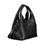 Thumbnail: Black Polyethylene Women Handbag