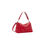 Thumbnail: Red Polyethylene Handbag