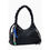 Thumbnail: Black Polyethylene Women Handbag