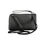Thumbnail: Black Polyethylene Handbag