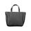 Thumbnail: Black Polyethylene Women Handbag