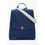 Thumbnail: Blue Polyethylene Women Backpack