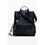 Thumbnail: Black Polyethylene Women Backpack