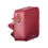 Thumbnail: Red Leather Women Handbag