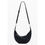 Thumbnail: Black Polyethylene Women Handbag