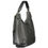 Thumbnail: Black Leather Women Handbag