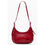 Thumbnail: Red Polyethylene Women Handbag