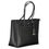 Thumbnail: Black Polyester Handbag