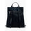 Thumbnail: Black Polyethylene Women Backpack