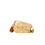 Thumbnail: Beige Leather Handbag