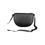 Thumbnail: Black Polyethylene Handbag