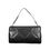Thumbnail: Black Polyester Handbag