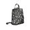 Thumbnail: Black Polyethylene Backpack