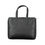 Thumbnail: Black Polyester Women Handbag