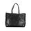 Thumbnail: Black Polyester Handbag
