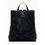 Thumbnail: Black Polyethylene Women Backpack