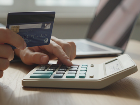 Entenda o funcionamento do empréstimo com cartão de crédito