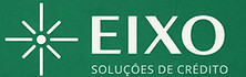 logo da eixo com fundo