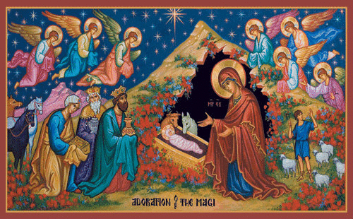 Mass for the Feast of Epiphany 1/6 6 PM