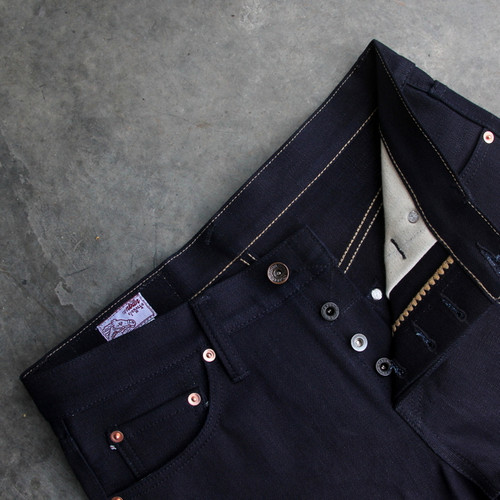 The Sumatran Tiger ID x ID Overdyed 