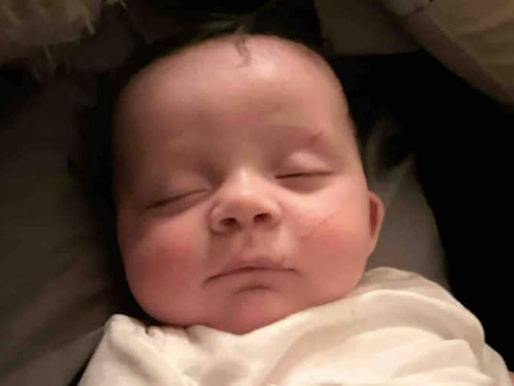 Baby Snatched Away in Tornado is Found Safe in a Tree