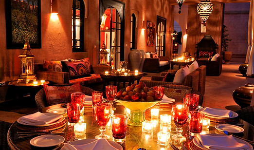 7-bedroom-villa-ezzahra-dining-terrace