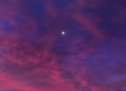 Why is Venus so Bright?