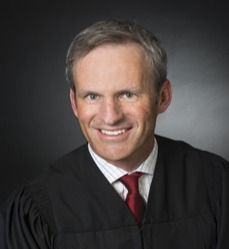 U.S. District Judge Brian Morris