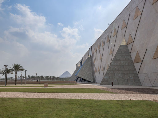 World's Largest Museum Dedicated to a Single Civilisation