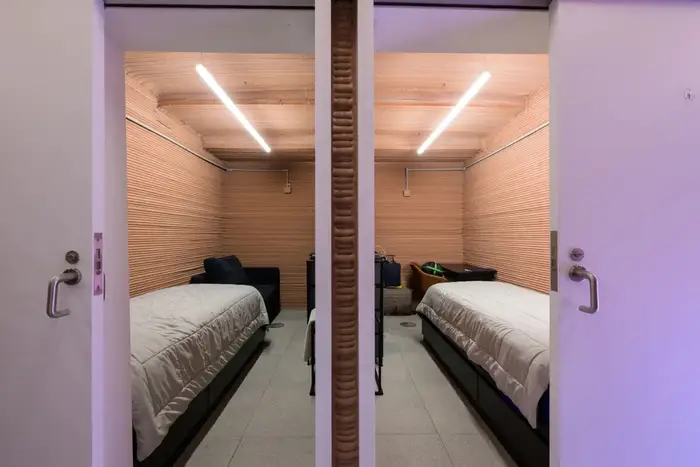 CHAPEA bedrooms