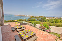 casa filipa algarve relaxation terrace