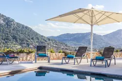 villa calvario pollensa panoramic countryside view