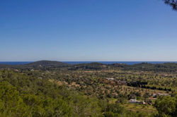 villa ariela ibiza sea view