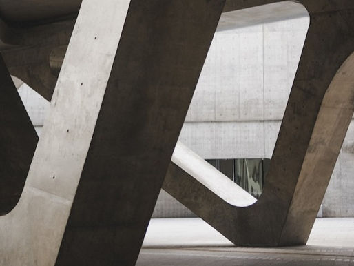 New Concrete Absorbs More CO2 Than it Emits