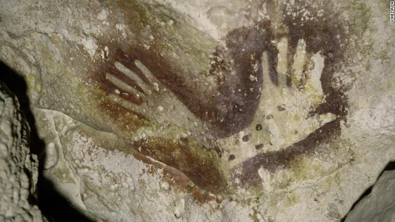 Prehistoric art