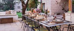 masseria delle perle puglia al fresco dining
