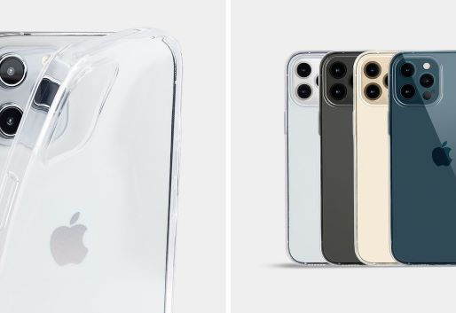 Totallee Clear iPhone Case