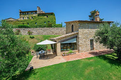 borgo bastia umbria alfresco dining