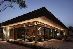 olivar suites corfu restaurant exterior